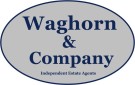 Waghorn & Company, Tonbridge Estate Agent Logo