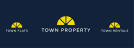 Town Property/Town Flats/Town Rentals, Eastbourne Estate Agent Logo
