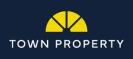 Town Property/Town Flats/Town Rentals, Eastbourne Estate Agent Logo