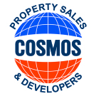 Cosmos Properties, Kefalonia Estate Agent Logo