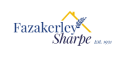 Fazakerley Sharpe, Wigan Estate Agent Logo