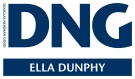 DNG Ella Dunphy, Leinster Estate Agent Logo