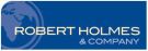 Robert Holmes & Co, Coombe Lane Estate Agent Logo