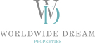 Worldwide Dream Properties, Worldwide Estate Agent Logo