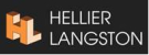 Hellier Langston Commercial Agents, Fareham Estate Agent Logo