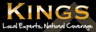 Kings Estate Agents, Redcar Estate Agent Logo