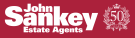 John Sankey, Mansfield Estate Agent Logo