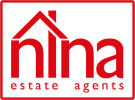 Nina Estate Agents, Barry Estate Agent Logo