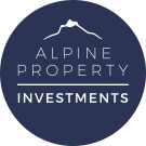 Alpine Property Investments, Salisbury Estate Agent Logo