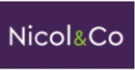 Nicol & Co, Worcester Estate Agent Logo