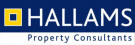 Hallams Property Consultants, Macclesfield Estate Agent Logo
