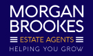 Morgan Brookes, Benfleet Estate Agent Logo