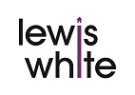 Lewis White, Redhill Estate Agent Logo