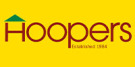 Hoopers, Neasden Estate Agent Logo