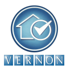 Vernon LDA, Algarve Estate Agent Logo