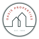 Oasis Properties, Leeds Estate Agent Logo