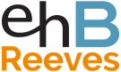 ehB Reeves, Leamington Spa Estate Agent Logo