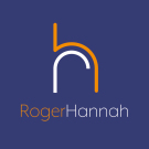 Roger Hannah Ltd, Manchester Estate Agent Logo