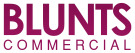 Blunts Commercial, Kidderminster Estate Agent Logo
