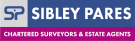 Sibley Pares Chartered Surveyors, Ashford Estate Agent Logo