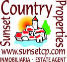 Sunset Country Properties, Archidona Estate Agent Logo