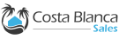 Costa Blanca Sales, Orihuela Costa Estate Agent Logo