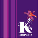 K Property, Cumbernauld Estate Agent Logo
