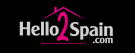 Hello2Spain.com, Alicante Estate Agent Logo