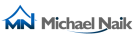 Michael Naik, London Estate Agent Logo