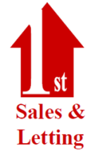 1st Sales and Lettings, Coventry Estate Agent Logo