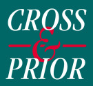 Cross & Prior, Colliers Wood Estate Agent Logo