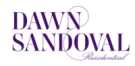 Dawn Sandoval Residential, Canary Wharf Estate Agent Logo
