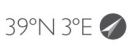 39 North 3 East, Mallorca Estate Agent Logo