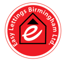 Easy Lettings (Birmingham) Ltd, Birmingham Estate Agent Logo