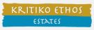 Kritiko Ethos Estates, Apokoronas Estate Agent Logo