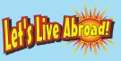Let's Live Abroad Ltd., UK Estate Agent Logo
