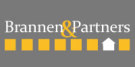 Brannen & Partners, Whitley Bay Estate Agent Logo