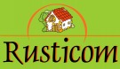 Rusticom Andalucia, Baza Estate Agent Logo
