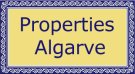 Properties Algarve, Faro Estate Agent Logo