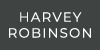 Harvey Robinson, Huntingdon Estate Agent Logo