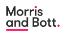 Morris and Bott, Bideford Estate Agent Logo