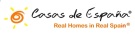 Casas de España, Murcia Estate Agent Logo