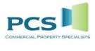 PCS Commercial Property Specialist, Nottingham Estate Agent Logo
