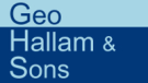 Geo Hallam & Sons, Nottingham Estate Agent Logo