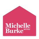 Michelle Burke Auctioneer & Letting Agent, Moycullen Estate Agent Logo