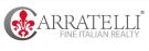 CARRATELLI REAL ESTATE, Pienza Estate Agent Logo