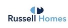 Russell Homes Estate Agent Logo