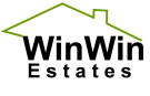 WinWin Estates, Kato Paphos Estate Agent Logo