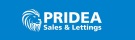 Pridea Sales and Lettings, Lincoln Estate Agent Logo