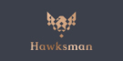 Hawksman Real Estate, Cobham Estate Agent Logo